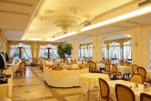 Hotel Grand Hotel Hermitage cazare Sorrento