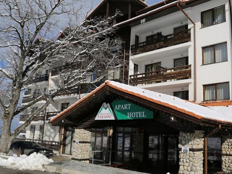 Hotel Mountain Paradise By The Walnut Trees