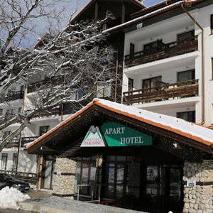 Hotel Mountain Paradise By The Walnut Trees cazare Bansko