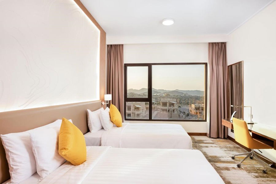 Hotel Dusitd2 Naseem Resort