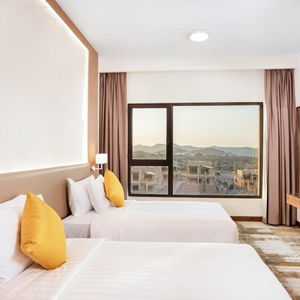 Hotel Dusitd2 Naseem Resort cazare Nizwa