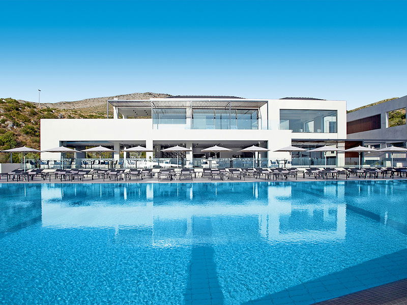 Hotel Tesoro Blu Hotel & Spa