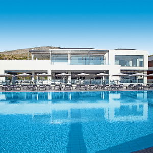 Hotel Tesoro Blu Hotel & Spa cazare Skala