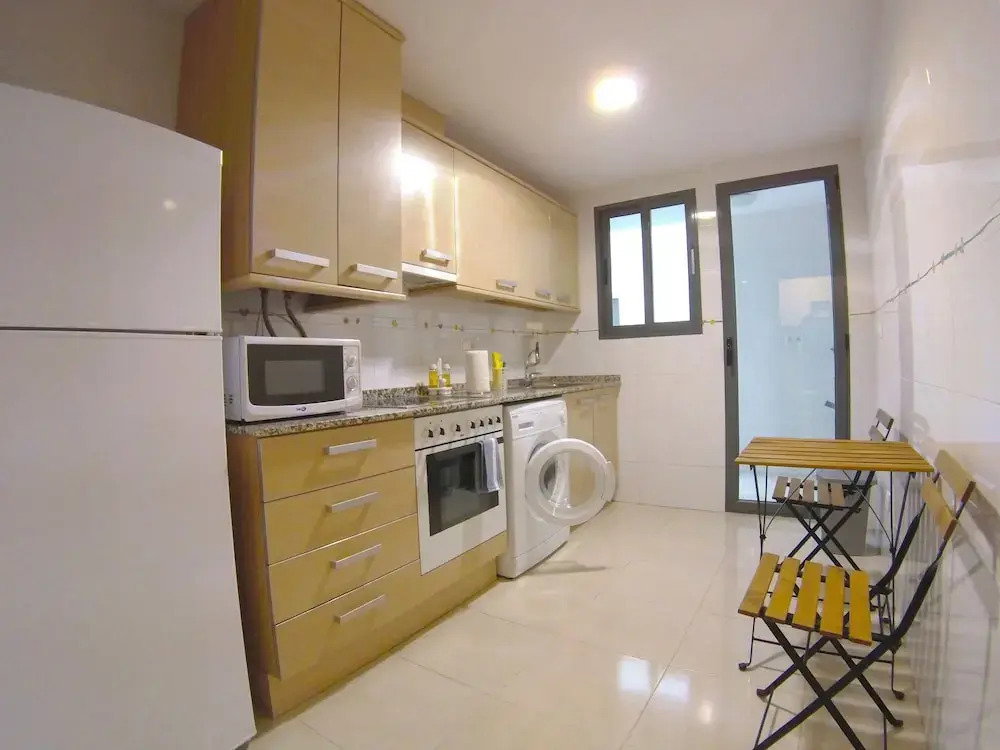 Apartamentos La Parreta Centro