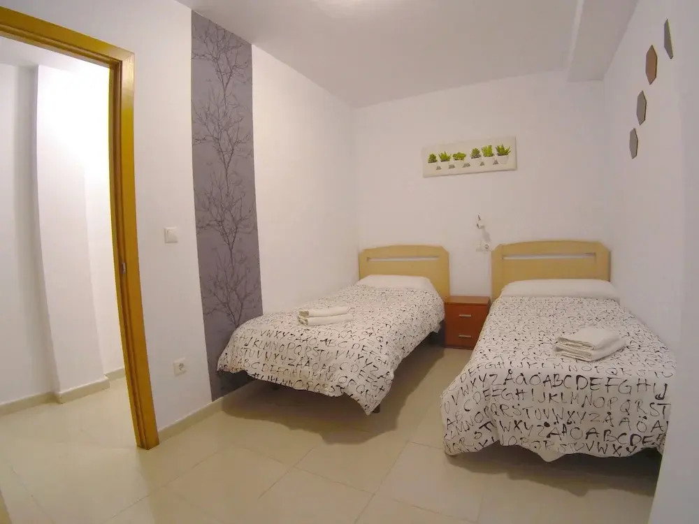 Apartamentos La Parreta Centro