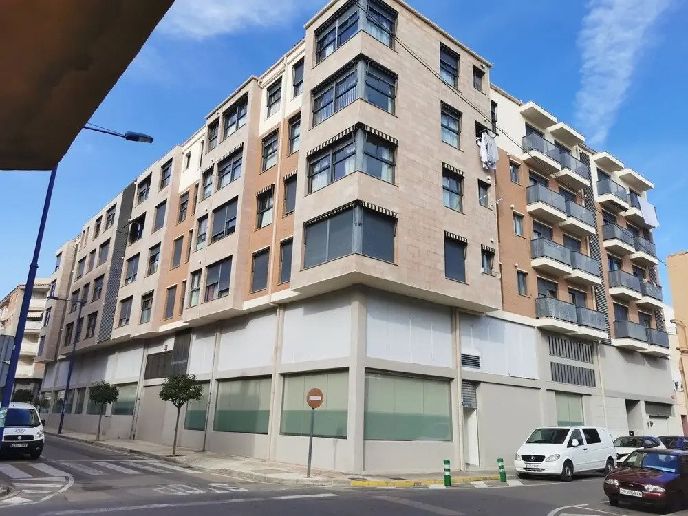 Apartamentos La Parreta Centro