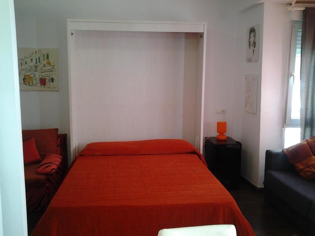 Hotel Apartamento Estudio Linea De Playa