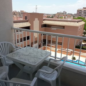 Hotel Apartamento Salamanca 38 cazare Santa Pola
