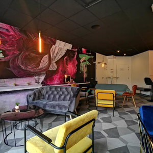 Hotel Le Drips cazare Marseille