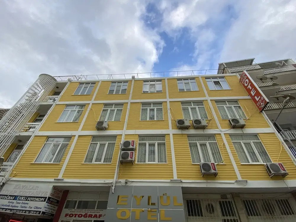 Hotel Eylul Pansiyon