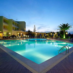 Hotel Eleftheria Hotel cazare Agia Marina