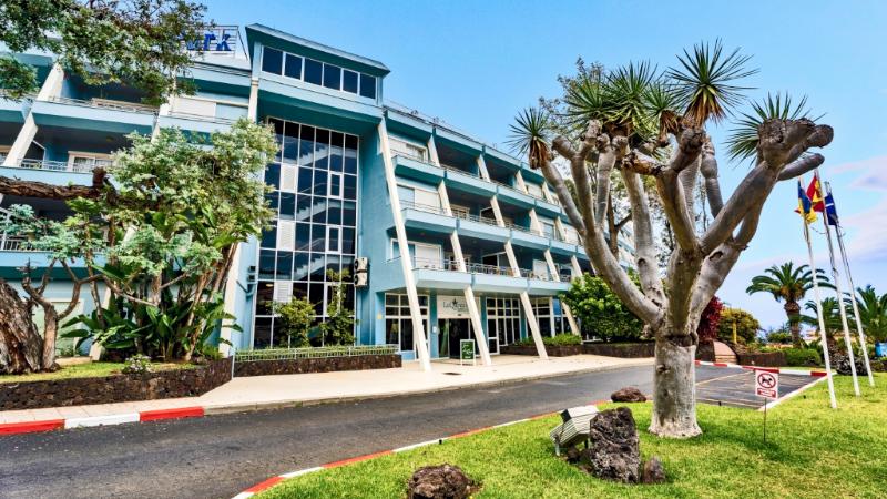 dal travel La Quinta Park Suites
