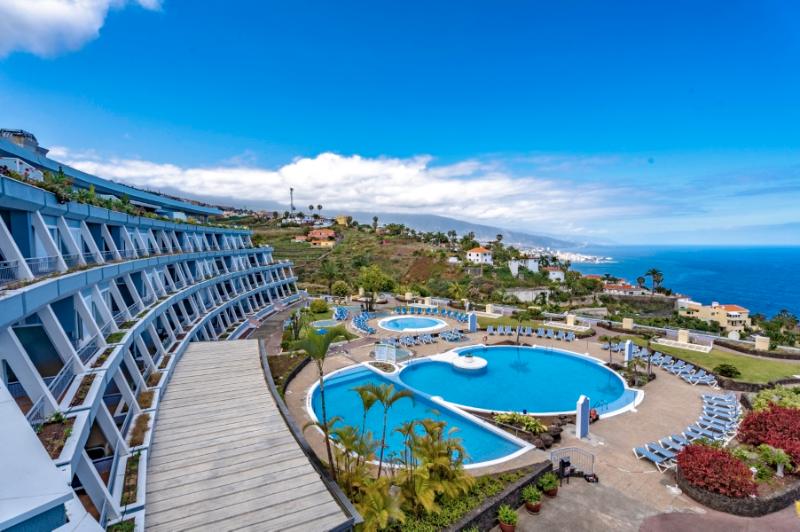 dal travel La Quinta Park Suites