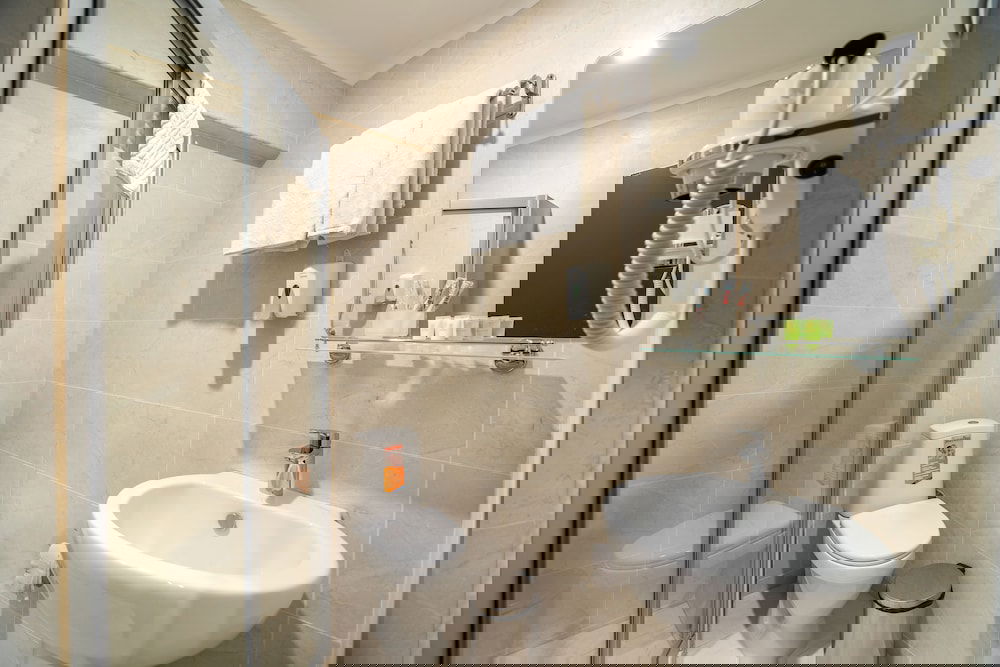 Hotel Mildom City Hotel