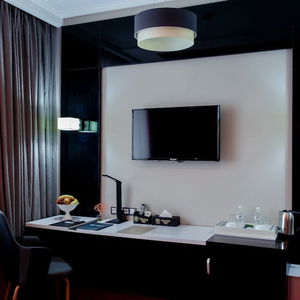 Hotel Mildom Premium Hotel cazare Almaty