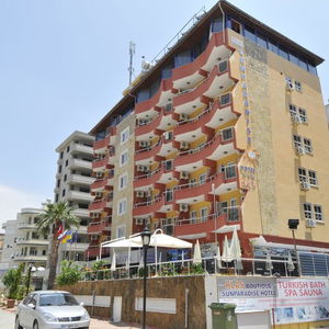 Hotel Eras Hotel cazare Mahmutlar