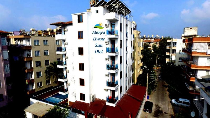 Hotel Livane Sun Otel