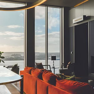 Hotel Charles Hope Liverpool cazare Nova Scotia