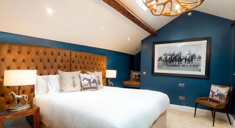 Hotel The Hotel Chester