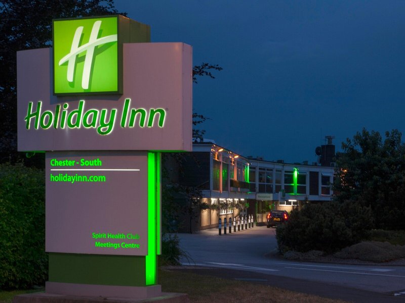 Hotel Holiday Inn Chester South
