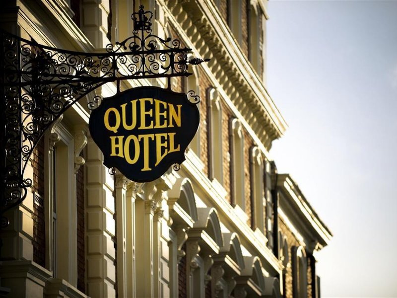 Hotel The Queen At Chester Hotel, Bw Premier Collection