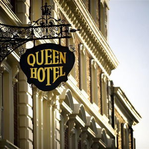 Hotel The Queen At Chester Hotel, Bw Premier Collection cazare Chester