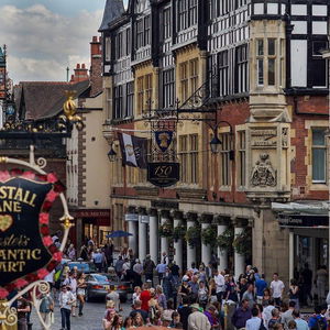 Hotel Crowne Plaza Chester cazare Chester