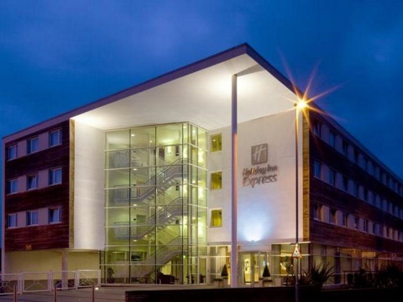 Hotel Holiday Inn Express Racecourse