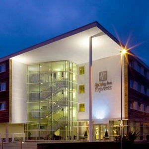 Hotel Holiday Inn Express Racecourse cazare Chester
