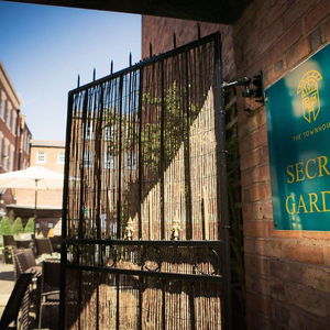 Hotel The Townhouse cazare Chester