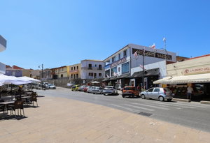 Hotel The Square Castelsardo cazare Castelsardo