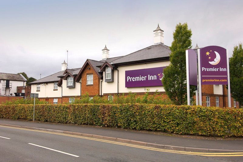 Hotel Premier Inn Chester Central North