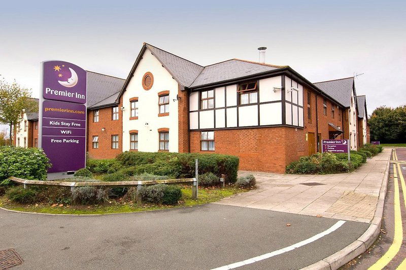Hotel Premier Inn Chester Central South East