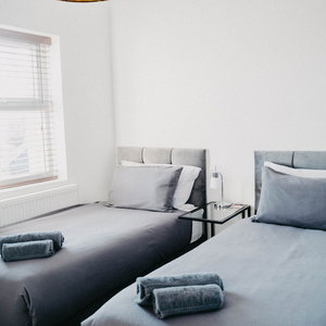 Hotel Flat Iron Anfield cazare Liverpool