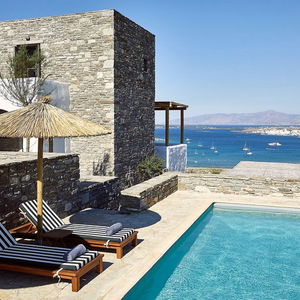 Hotel Acron Villas cazare Paros