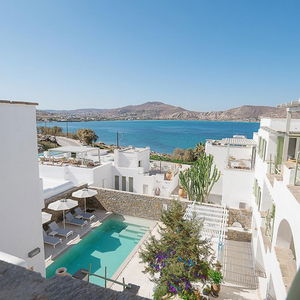 Hotel Anthos Apartments Paros cazare Paros