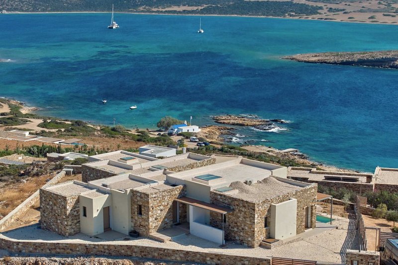 Hotel Bluevillas Luxury Concept Paros