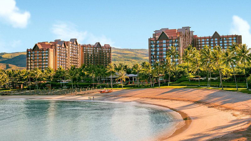 Hotel Aulani, Disney Vacation Club Villas
