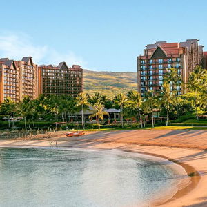 Hotel Aulani, Disney Vacation Club Villas cazare Kapolei