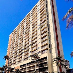 Hotel Waikiki Beach Condominiums cazare Honolulu