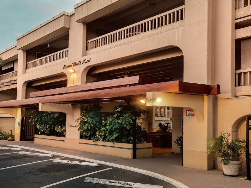 Hotel Castle Kona Bali Kai