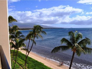 Hotel Sugar Beach Resort cazare Kihei