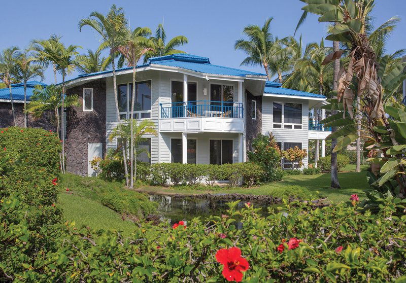 Hotel Club Wyndham Mauna Loa Village