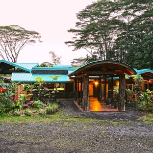 Hotel Hawaiian Sanctuary cazare Pahoa