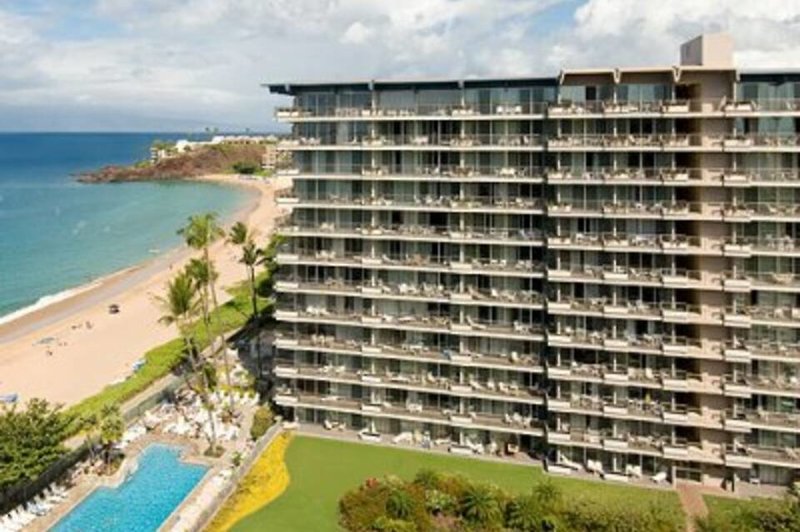 The Whaler On Kaanapali Beach