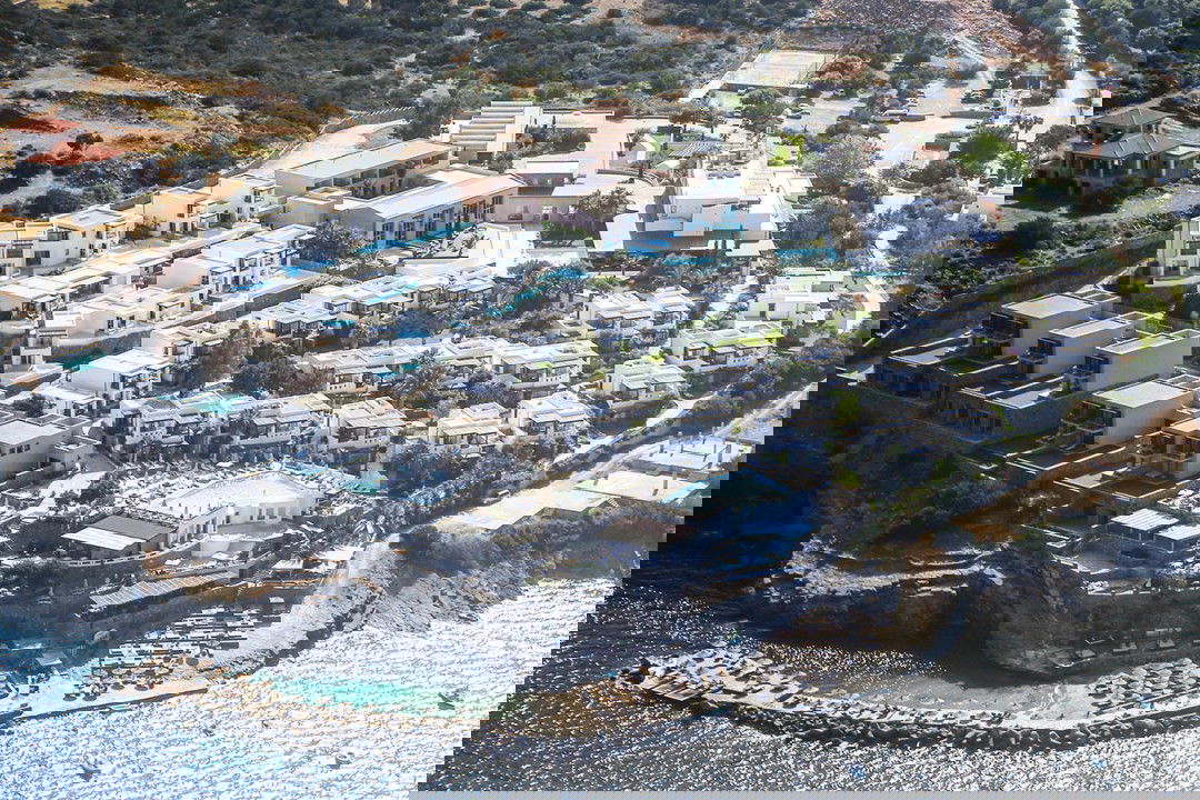 Hotel Aquila Elounda Village, Couples Only Hotel 15+