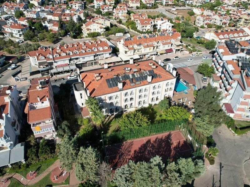 Hotel Grand Villa Sol Apartments