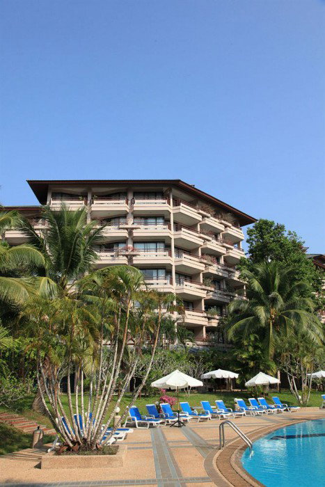 Hotel Maritime Park And Spa Resort