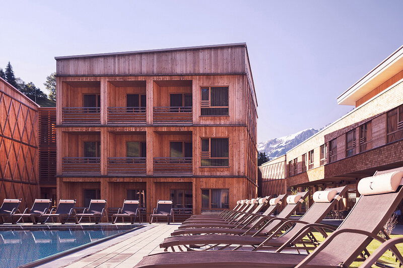 Hotel Tirol Lodge