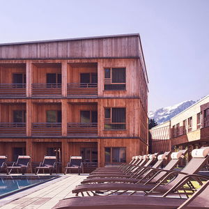 Hotel Tirol Lodge cazare Ellmau